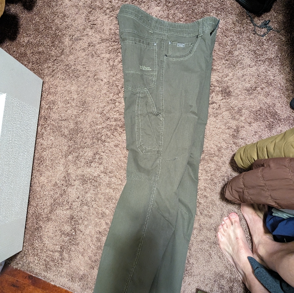 Kuhl pants